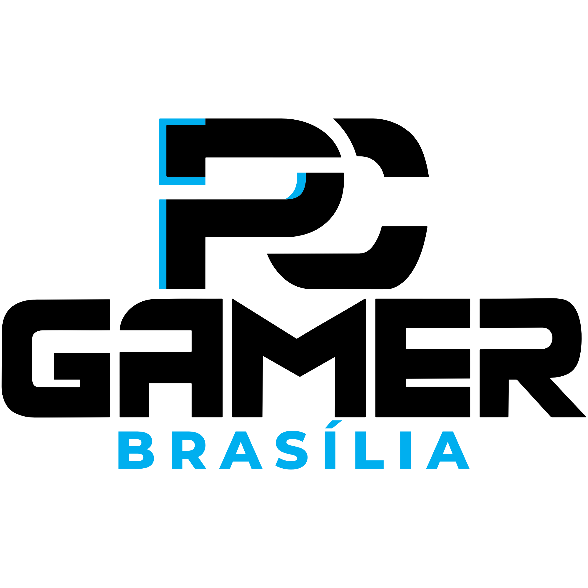 Logo PC Gamer Brasília