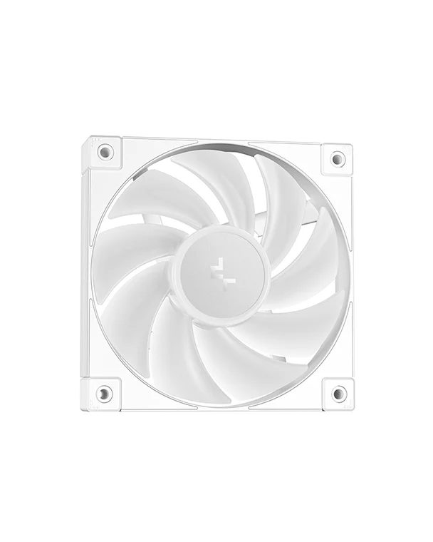 Water Cooler Deepcool LP360 Branco ARGB Display 360mm - R-LP360-WHMSMC-G-1 - Imagem 3