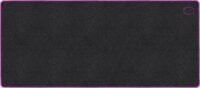 Mousepad Speed Cooler Master MP511-XL Extra Grande 900x40x3mm, Preto, Costura Roxa - MP-511-SPEC1