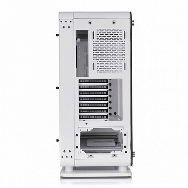 Gabinete Gamer Thermaltake Core P6 TG Branco, Vidro Temperado, Mid Tower - CA-1V2-00M6WN-00 - Imagem 4