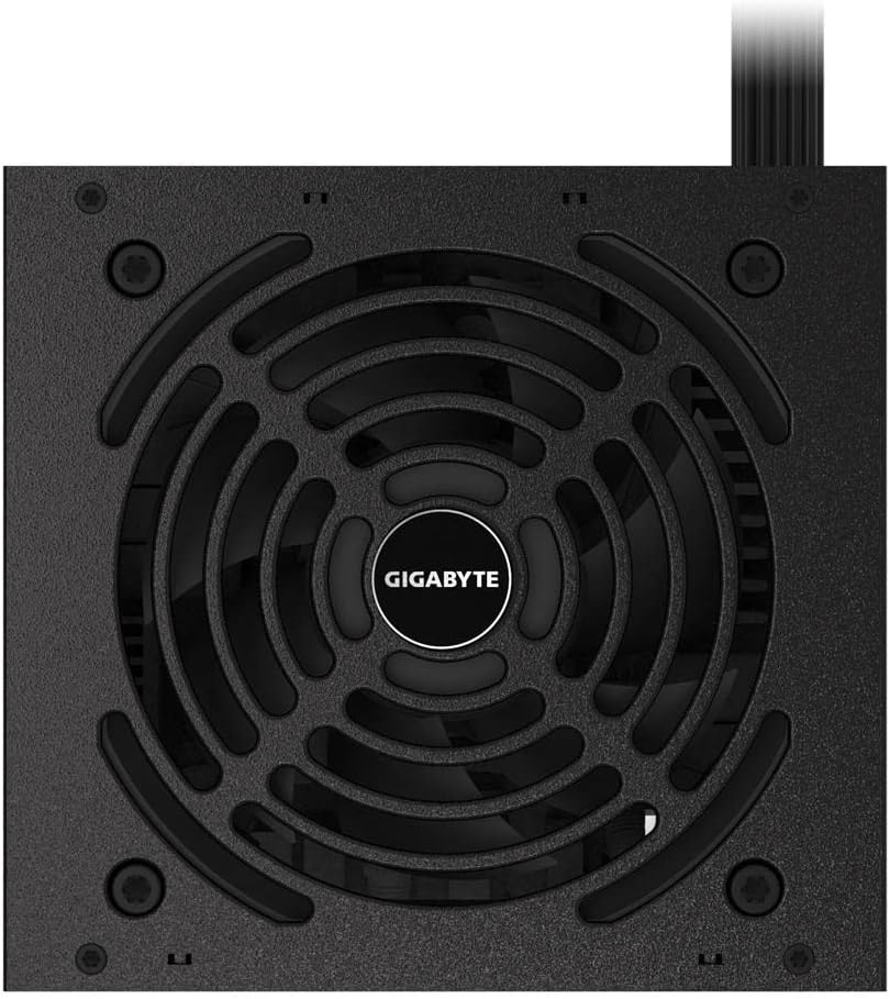 Fonte Gigabyte 450W, 80 Plus Bronze, PFC Ativo, Bivolt automático - GP-P450B/BR - Imagem 3