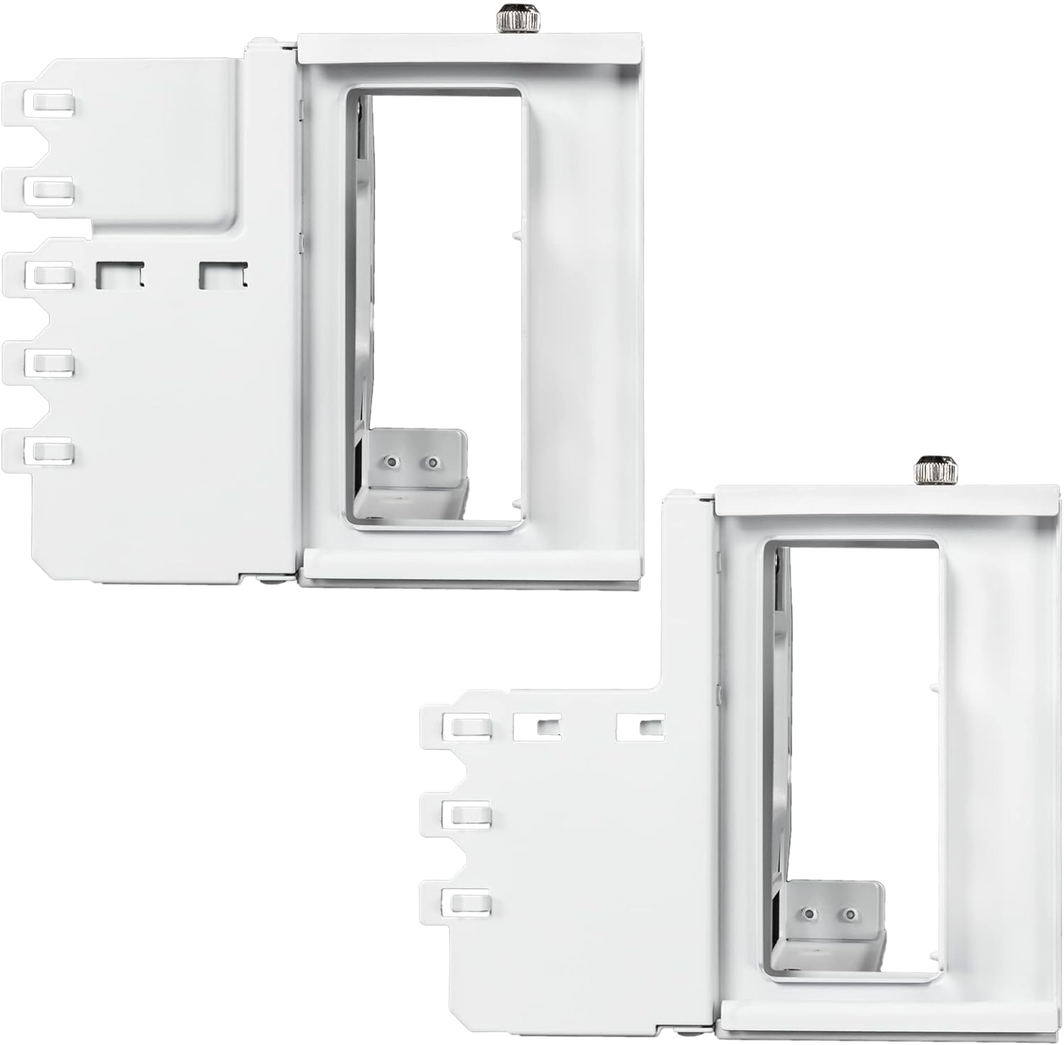 Suporte de Gabinete para Placa de Vídeo na Vertical V3, Cooler Master, Riser PCIe 4.0, Branco - MCA-U000R-WFVK03 - Imagem 5