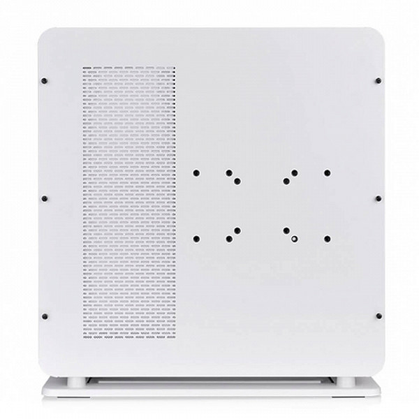 Gabinete Gamer Thermaltake Core P6 TG Branco, Vidro Temperado, Mid Tower - CA-1V2-00M6WN-00 - Imagem 5