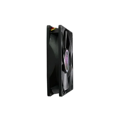Cooler Para Gabinete DeepCool XFAN, 120mm, Conector PWM ou Molex - DP-FDC-XF120 - Imagem 2