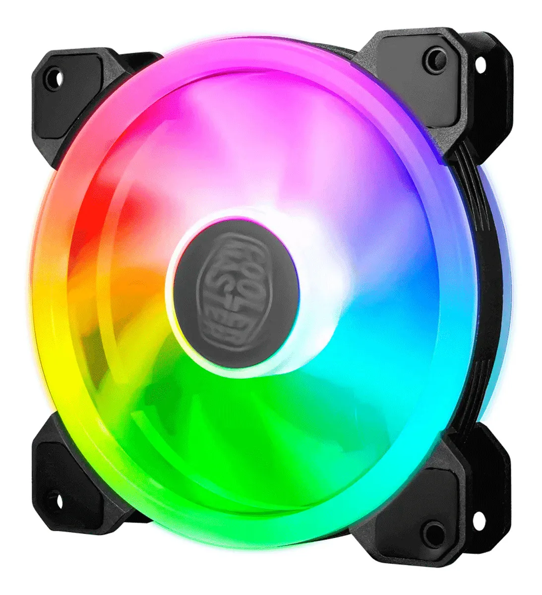 Cooler Fan Cooler Master Masterfan MF120 S3, ARGB, 120mm, Preto, MFW-B2DN-18NPA-S3 - Imagem 3