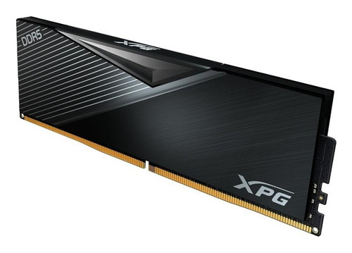 Memória RAM DDR5 32GB, 5600MHz XPG Lancer, Preto, AX5U5600C3632G-CLARBK - Imagem 2