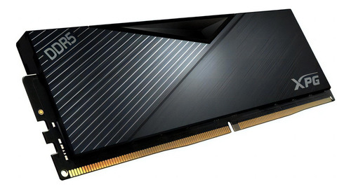 Memória RAM DDR5 32GB, 5600MHz XPG Lancer, Preto, AX5U5600C3632G-CLARBK - Imagem 3