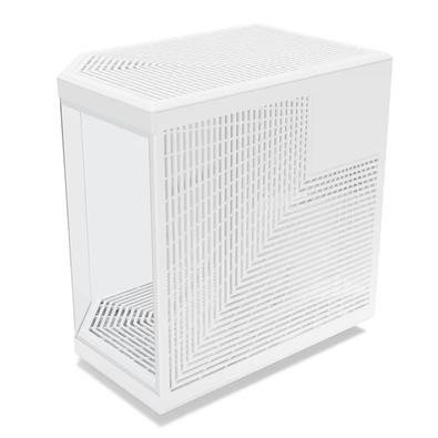 Gabinete Hyte Y70 Branco Mid Tower TG, 3 laterais de vidro, Kit GPU Vertical incluído - CS-HYTE-Y70-WW - Imagem 4