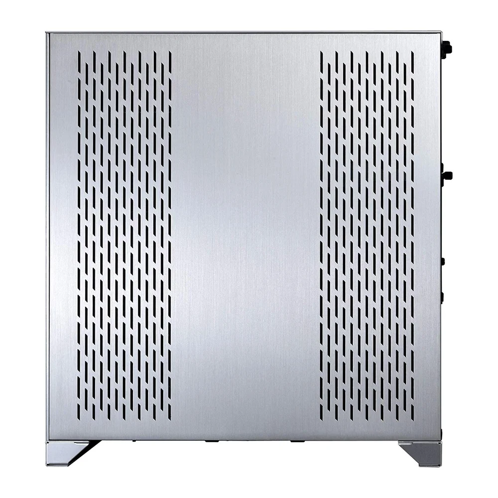 Gabinete Gamer Lian Li O11 Dynamic XL Prata, Full Tower, Vidro Temperado, Certificado ROG - O11DXL-A - Imagem 2