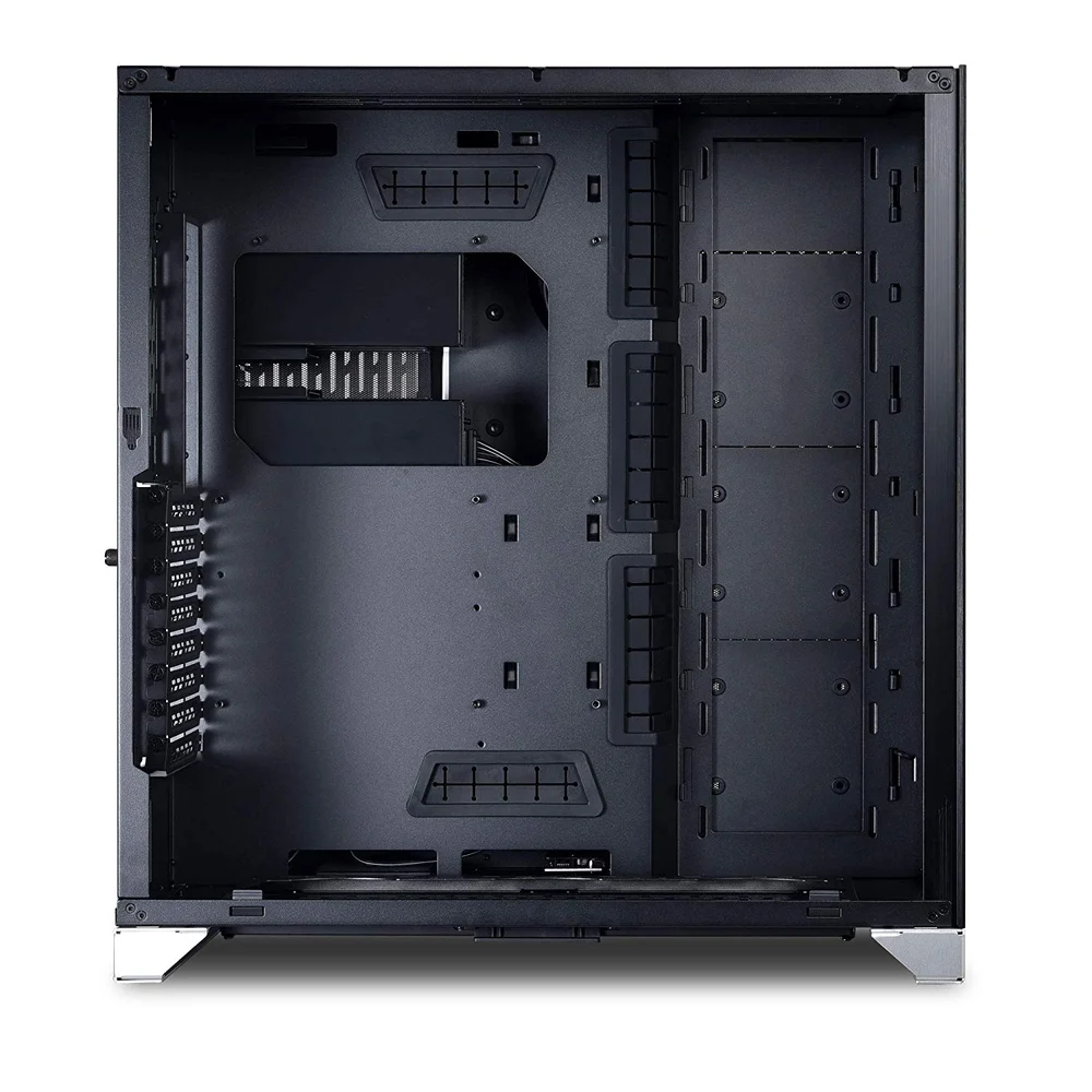 Gabinete Gamer Lian Li O11 Dynamic XL Prata, Full Tower, Vidro Temperado, Certificado ROG - O11DXL-A - Imagem 4