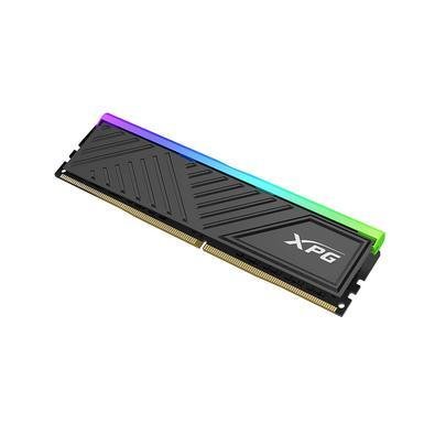 Memoria RAM DDR4 32GB Adata XPG Spectrix D35G, RGB, (1x32GB), 3200MHz, C16, Preto, AX4U320032G16A-SBKD35G - Imagem 4