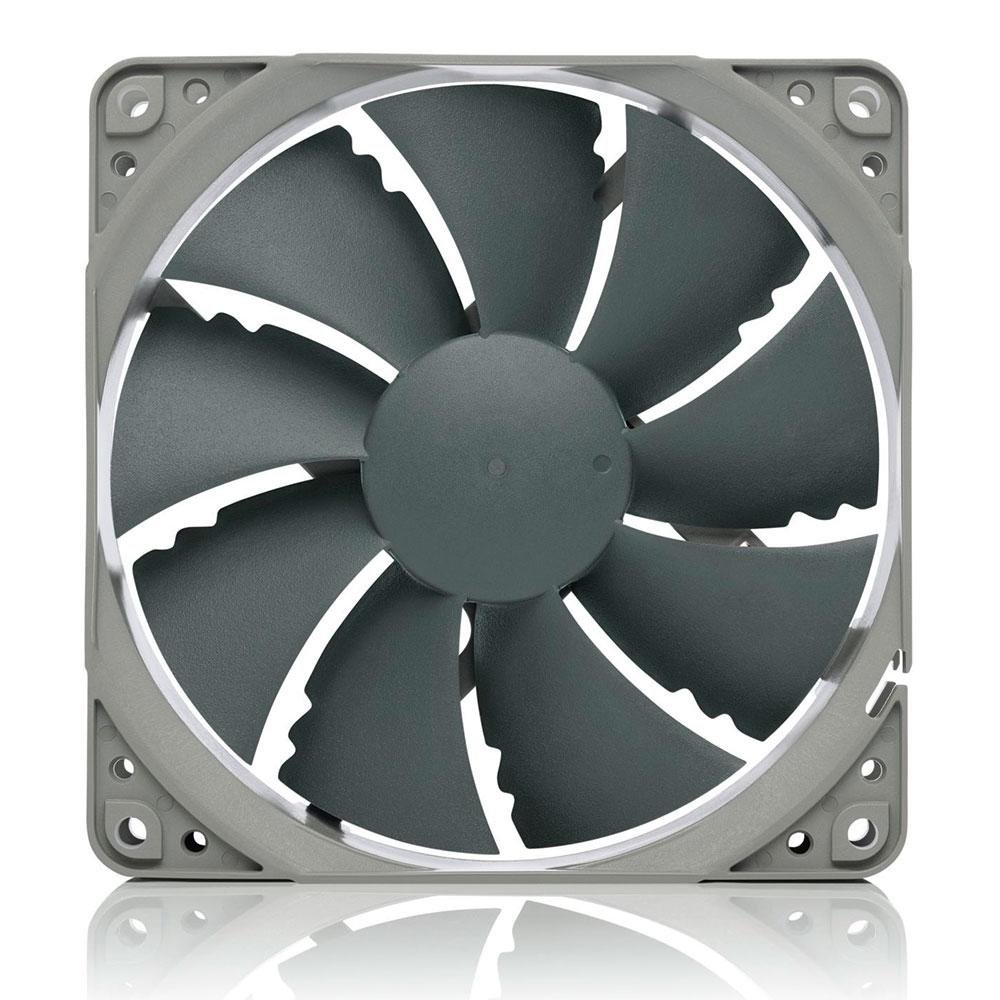 Cooler Fan Noctua Redux 1300 Edition, 120mm, 4-pin PWM, Cinza - NF-S12 - Imagem 2