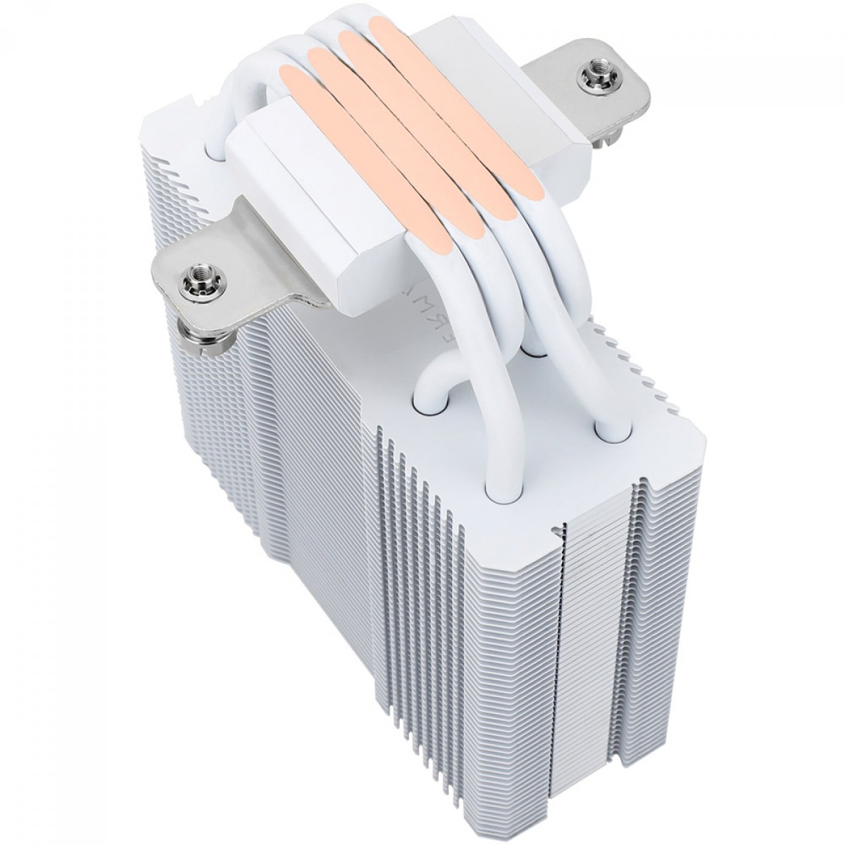 Cooler Para Processador Thermalright Assassin X 120 Refined SE WHITE ARGB, 120mm, Intel-AMD, Branco - Imagem 3
