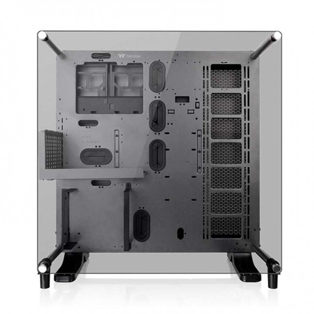 Gabinete Gamer Thermaltake Core P5 TG Preto, Titanium Edition, Mid Tower, Vidro Temperado - CA-1E7-00M9WN-00 - Imagem 2