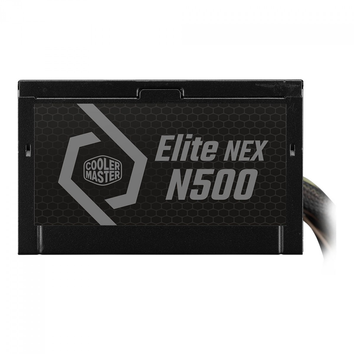 Fonte Cooler Master Elite NEX N500, 500W, PFC Ativo, Preta - MPW-5001-ACAN-BBR - Imagem 2