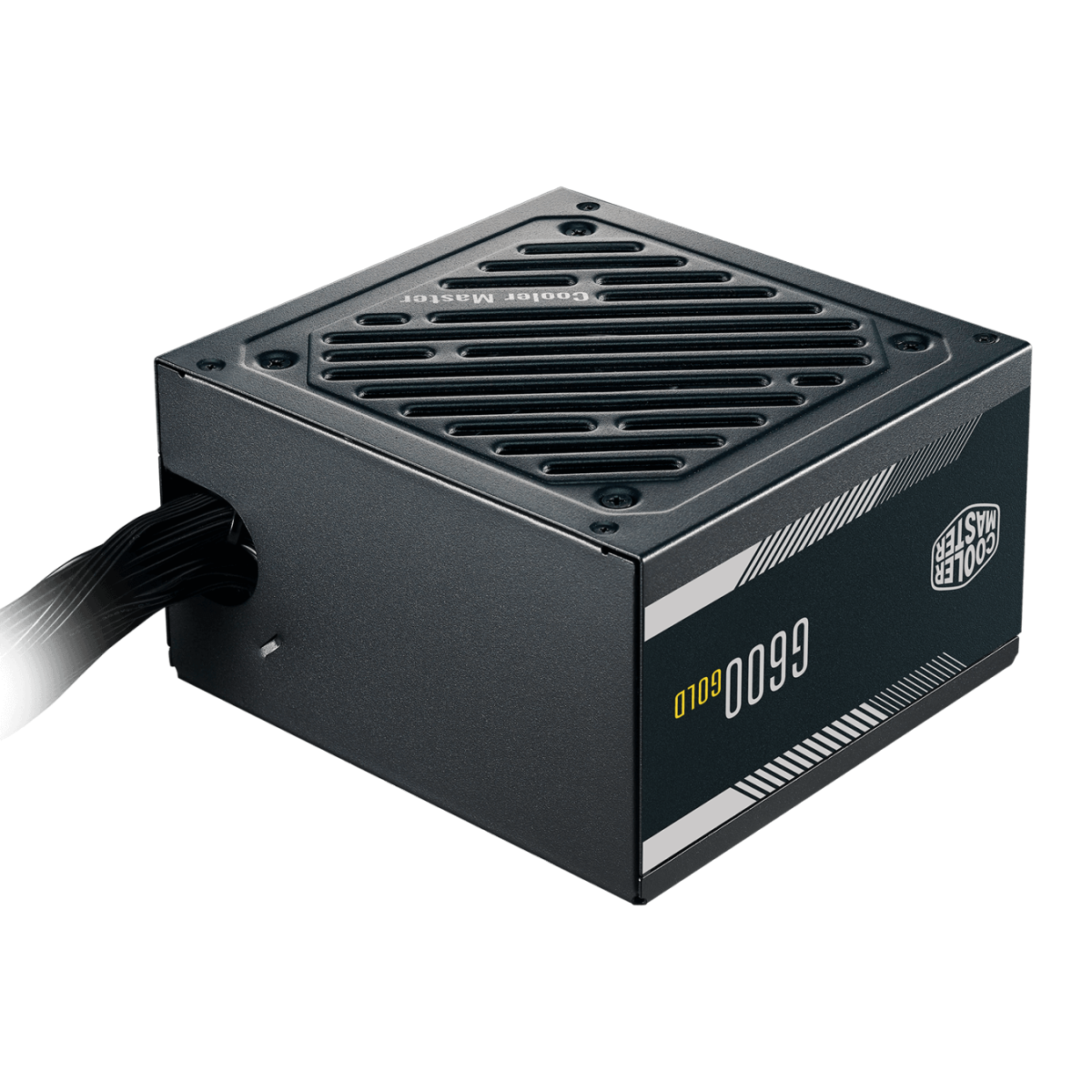 Fonte 600W 80 Plus Gold Cooler Master, PFC Ativo - MPW-6001-ACAAG-BR - Imagem 4