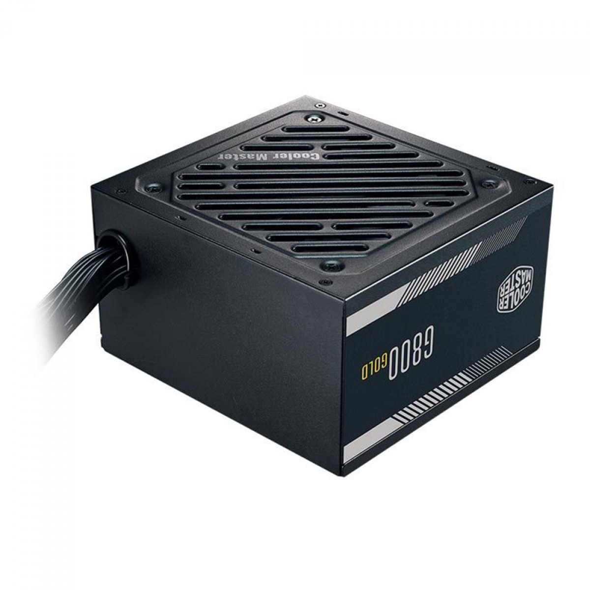 Fonte Cooler Master G800 800W, 80 Plus Gold, PFC Ativo, MPW-8001-ACAAG-WO - Imagem 3