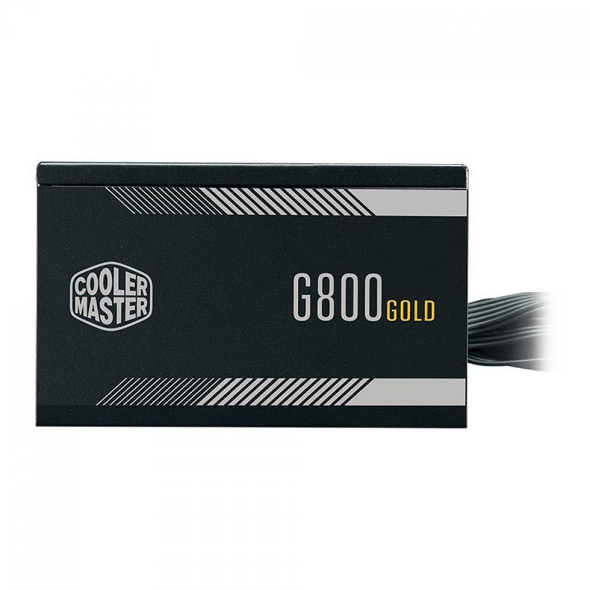 Fonte Cooler Master G800 800W, 80 Plus Gold, PFC Ativo, MPW-8001-ACAAG-WO - Imagem 5