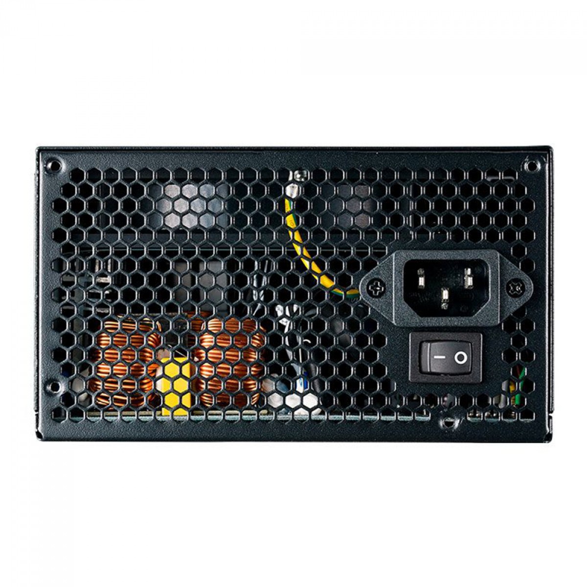 Fonte Cooler Master GX750 Gold, 750W, Full Modular, 80 Plus Gold, Preto - MPE-7501-AFAAG-W1 - Imagem 4