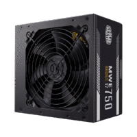 Fonte 750W Cooler Master MWE V2 80 Plus Bronze, Full Range, PFC Ativo, MPE-7501-ACAAW-BBR
