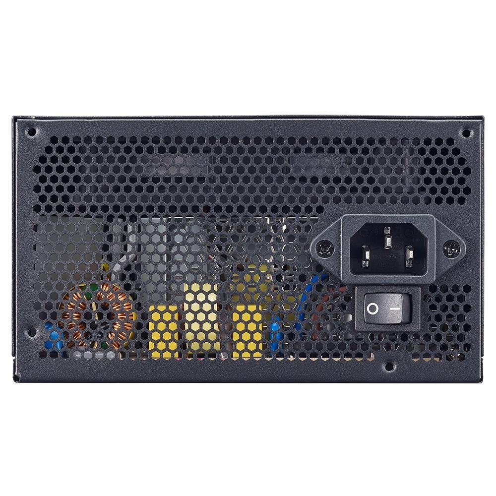 Fonte Cooler Master MWE Bronze, 750W, 80 Plus Bronze - MPE-7501-ACAAB-BR - Imagem 5