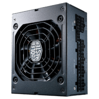 Fonte SFX 650W Cooler Master , 80 Plus Gold, PFC Ativo, Full Modular - MPY-6501-SFHAGV-WO