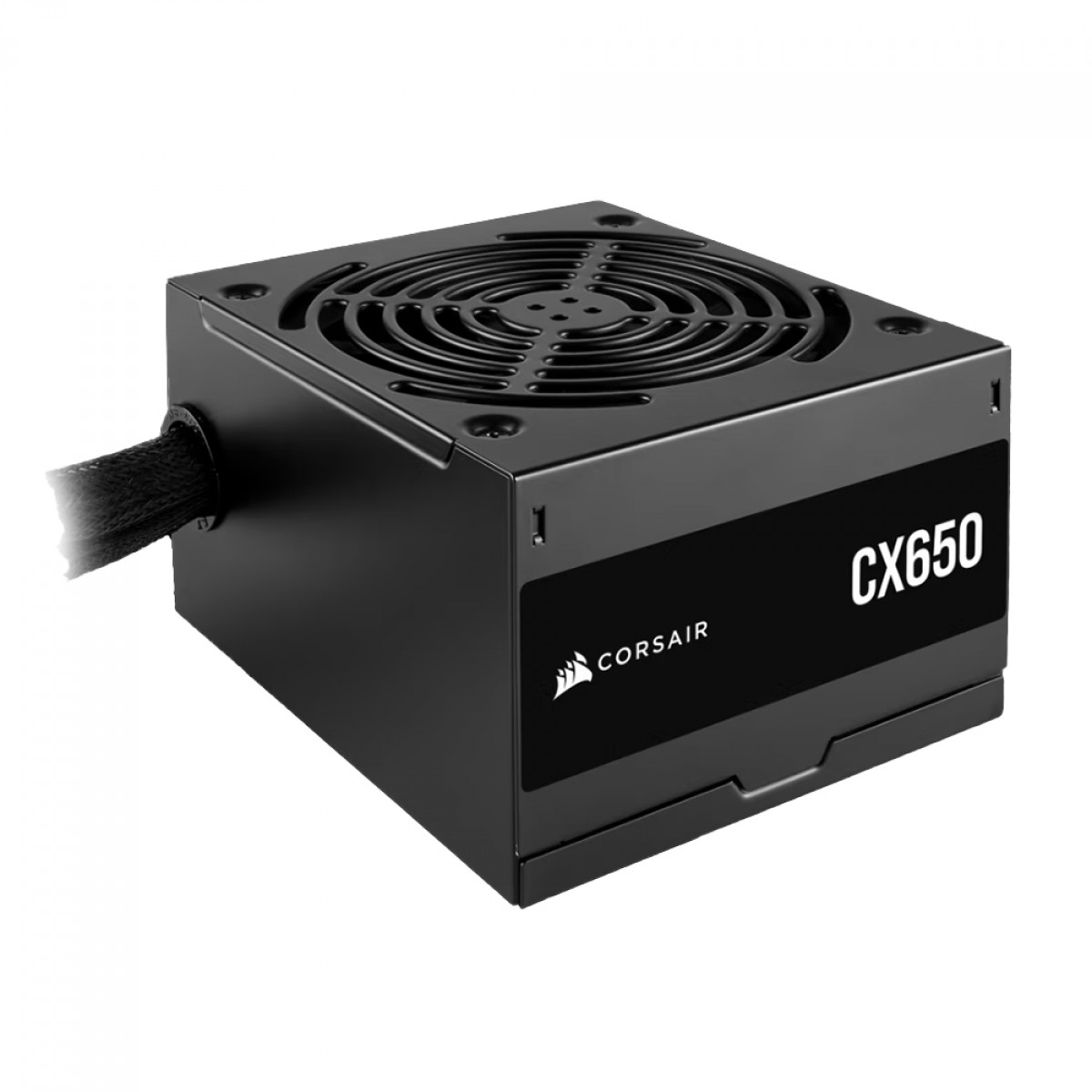 Fonte 650W Corsair CX650, 80 Plus Bronze, PFC Ativo, ATX, CP-9020278-BR - Imagem 2