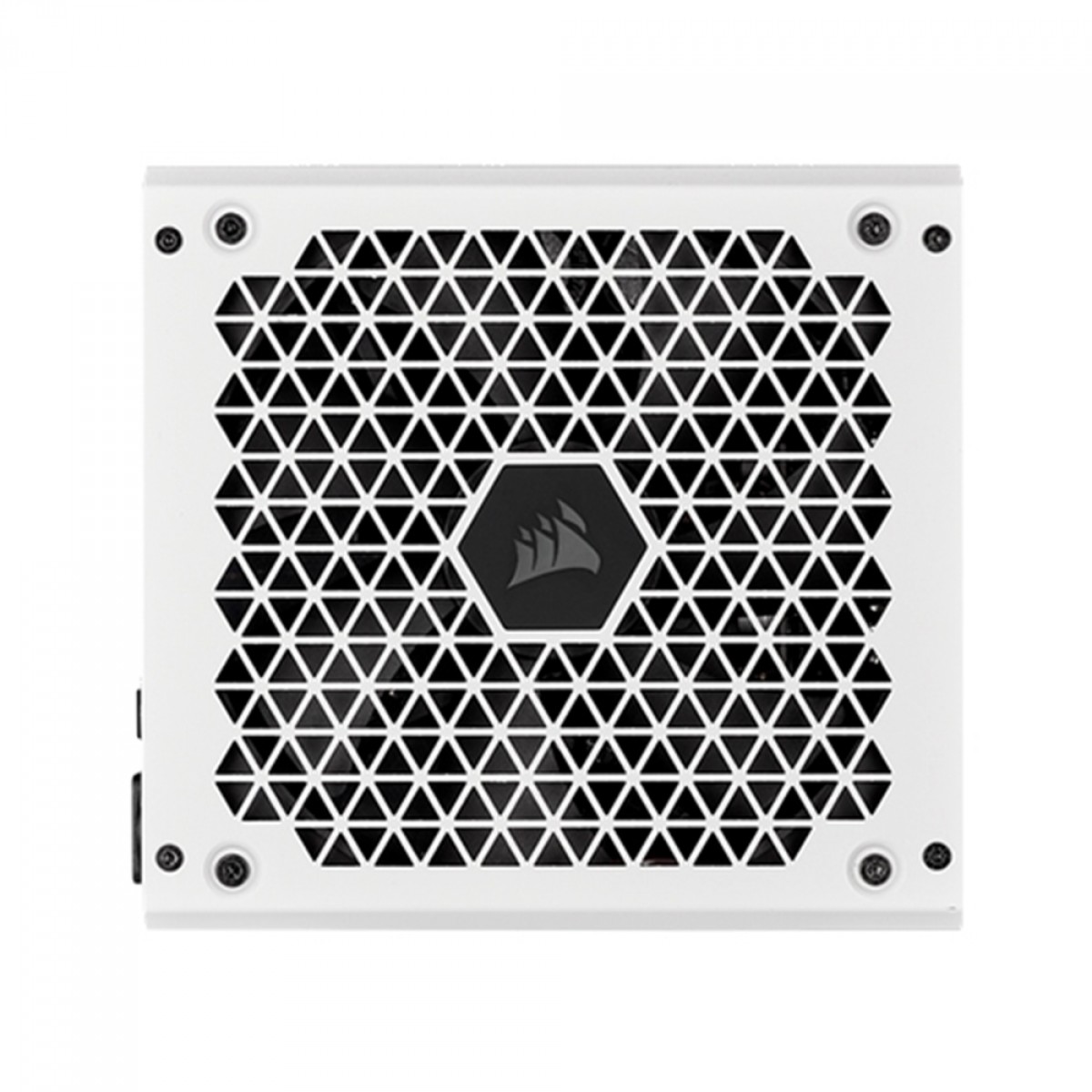 Fonte 750W Branca Corsair RM750, 80 Plus Gold, Modular, PFC Ativo, CP-9020231-WW - Imagem 3