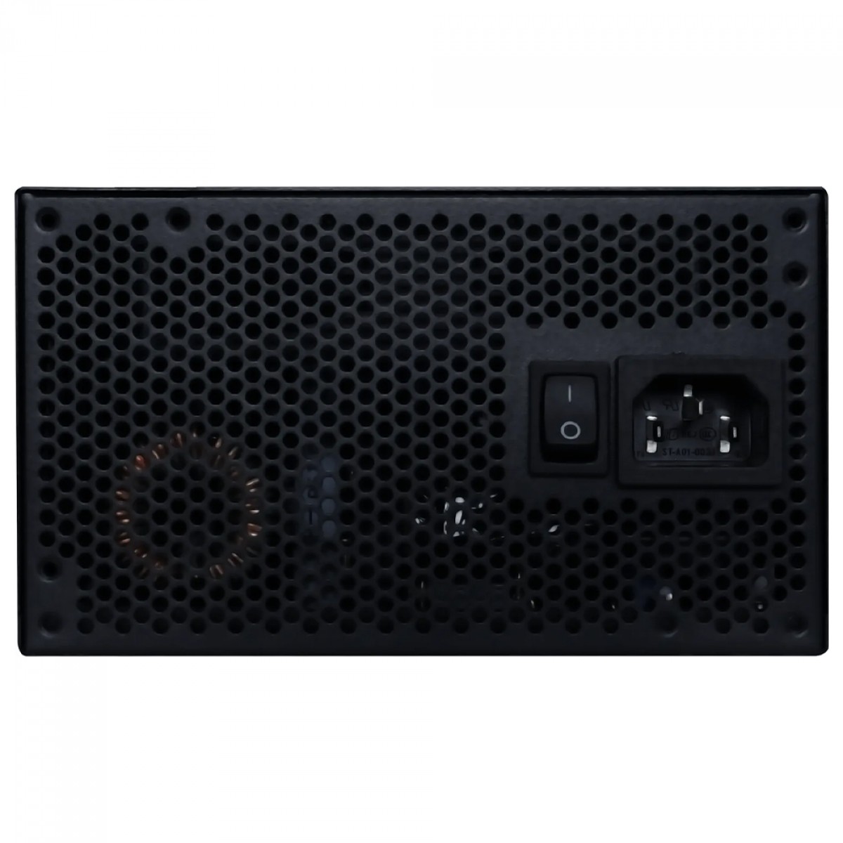 Fonte 750W Lian Li 80 Plus Gold Edge Series Preto ATX 3.1, PCIE 5.1, Full Modular com Cabos Sleeveds - Imagem 4