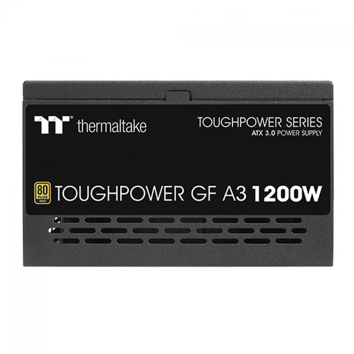 Fonte Thermaltake 1200W Toughpower GF A3 80 Plus Gold, PCIe 5.0, ATX 3.0, PFC Ativo, Full Modular - PS-TPD-1200FNFAGB-H - Imagem 3