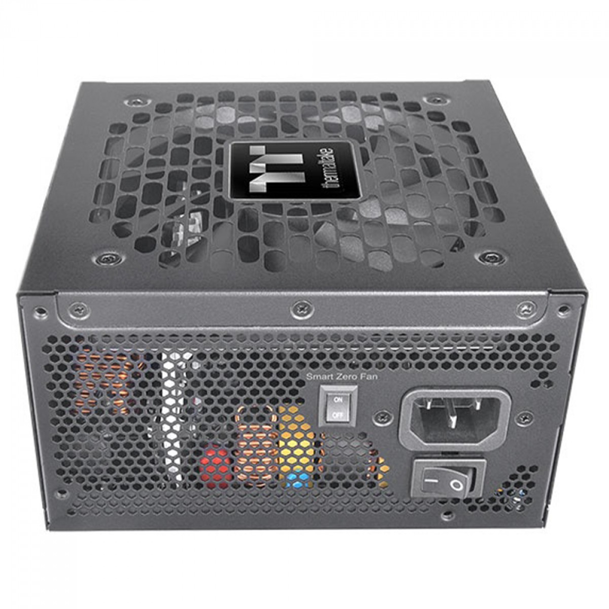 Fonte 850W Preto Thermaltake Toughpower GT, 80 Plus Gold, PFC Ativo, ATX 3.1, PCI 5.1 Full Modular - Imagem 5