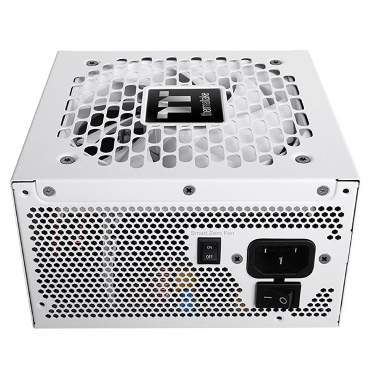 Fonte 850W Branca Thermaltake Toughpower GT, 80 Plus Gold, PFC Ativo, ATX 3.1, PCI 5.1 Full Modular - Imagem 5