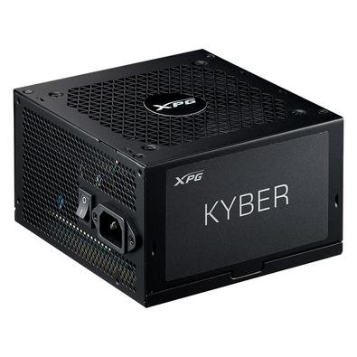 Fonte 850W XPG Kyber 80 Plus Gold, Conector PCIe 5.0, PFC Ativo