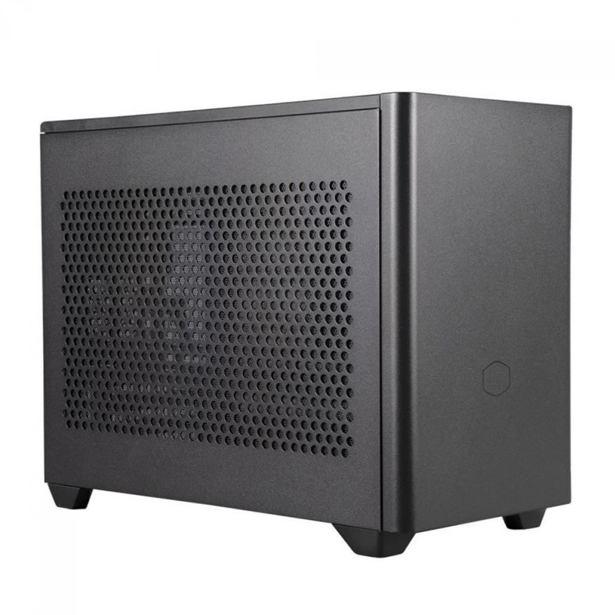Gabinete Mini ITX NR200 Cooler Master Masterbox, Preto - MCB-NR200-KNNN-S00
