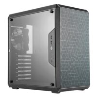 Gabinete Cooler Master Masterbox Q500L, Mid Tower Compacto ATX, com FAN, Lateral Acrílico - MCB-Q500L-KANN-S00