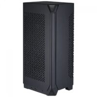 Gabinete Minimalista Cooler Master Ncore 100 Air, Mini ITX, Com 2 fans, Preto, NR100-KNNN-S00