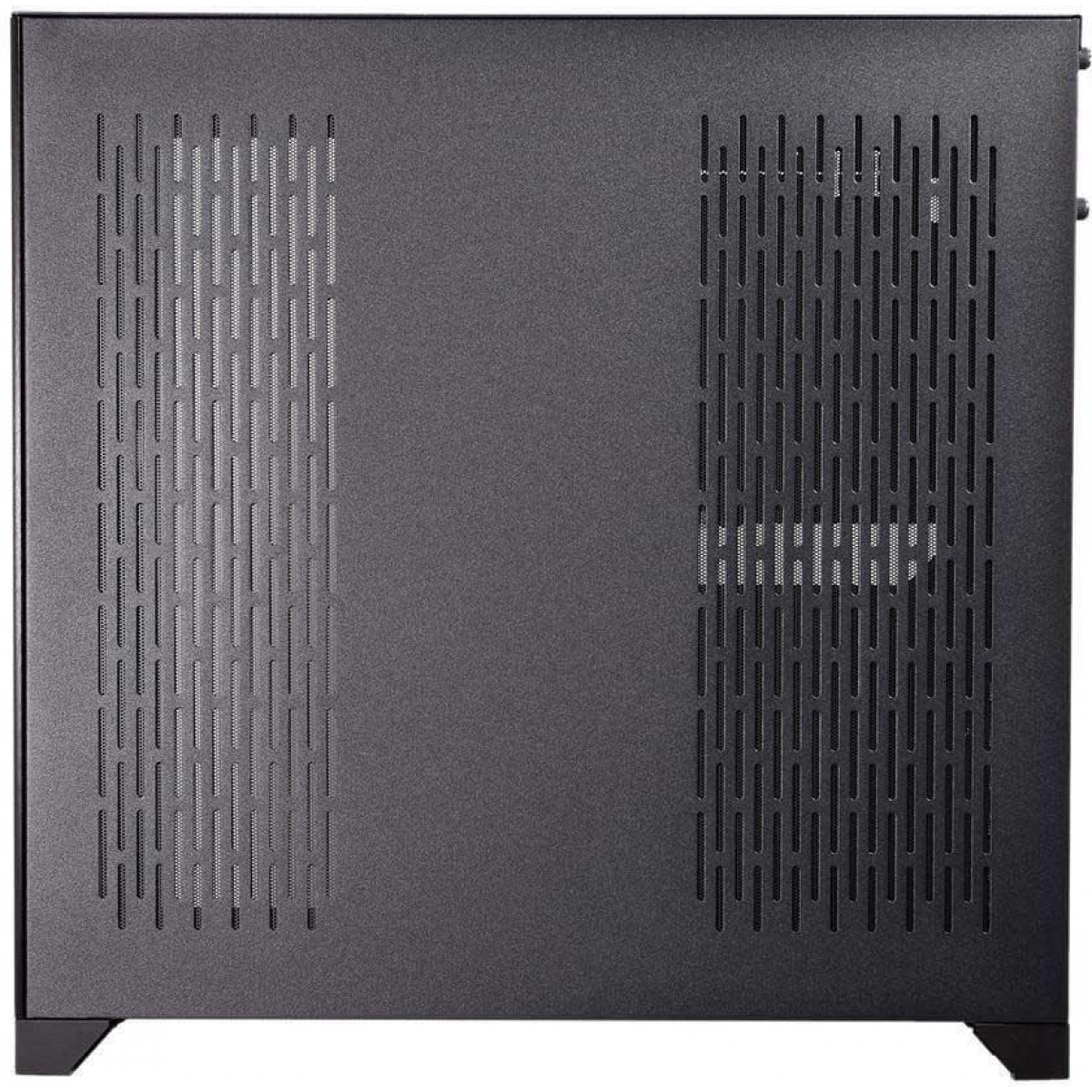Gabinete Gamer Lian Li Dynamic Razer Edition RGB, Mid Tower, Vidro Temperado, Black - O11DXRZ - Imagem 4
