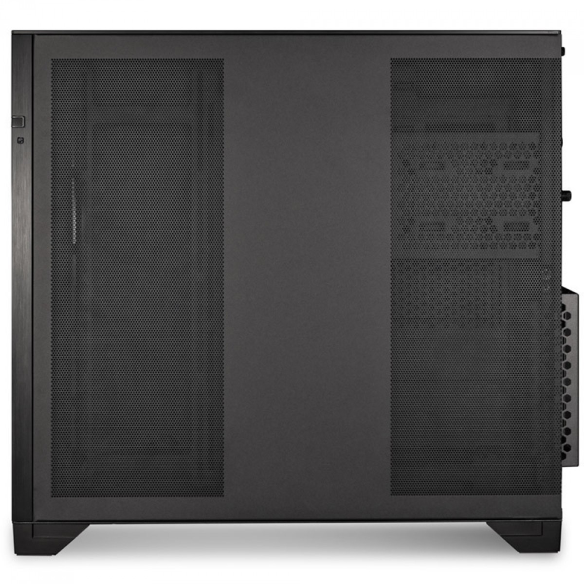 Gabinete Gamer O11 Vision Preto Lian Li, Mid Tower, Vidro Temperado, E-ATX - O11VX BLACK - Imagem 4