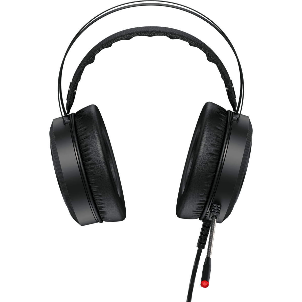 Headset Gamer Cooler Master CH321 USB, RGB, Drivers 50MM, Preto - CH-321 - Imagem 3