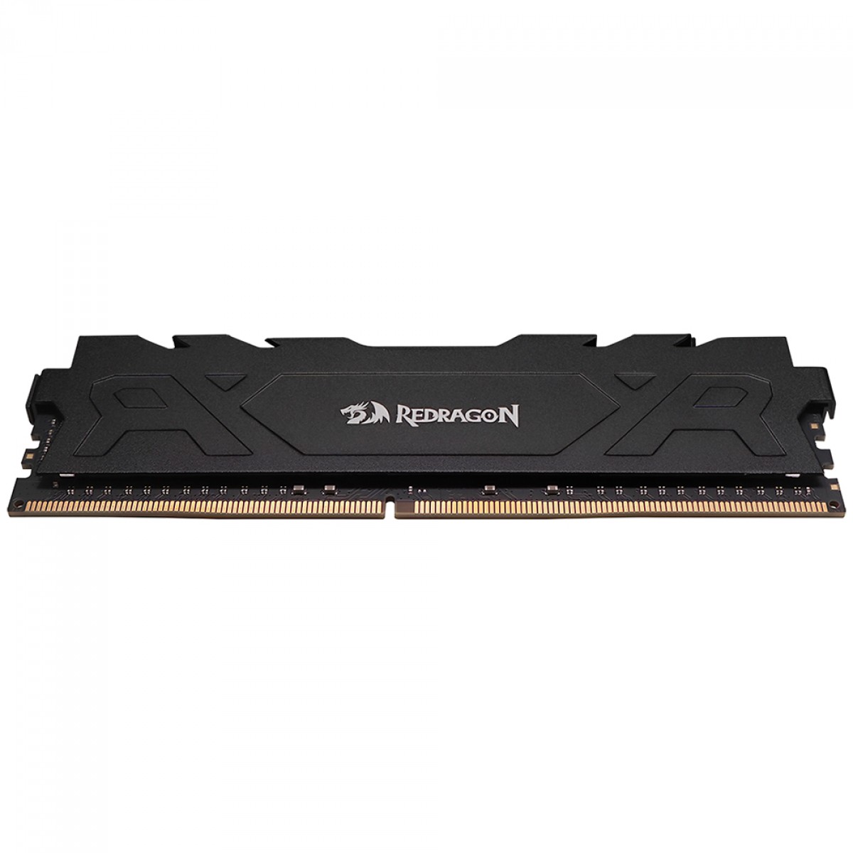 Memória DDR4 Redragon Rage, 8GB, 3200MHz, Preto - Imagem 3