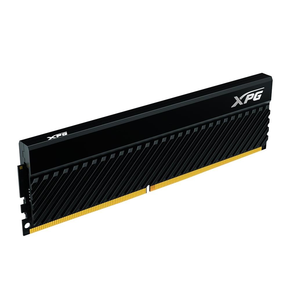Memória XPG Gammix D45, 8GB, 3200MHz, DDR4, CL16, Preta - AX4U32008G16A-CBKD45 - Imagem 3
