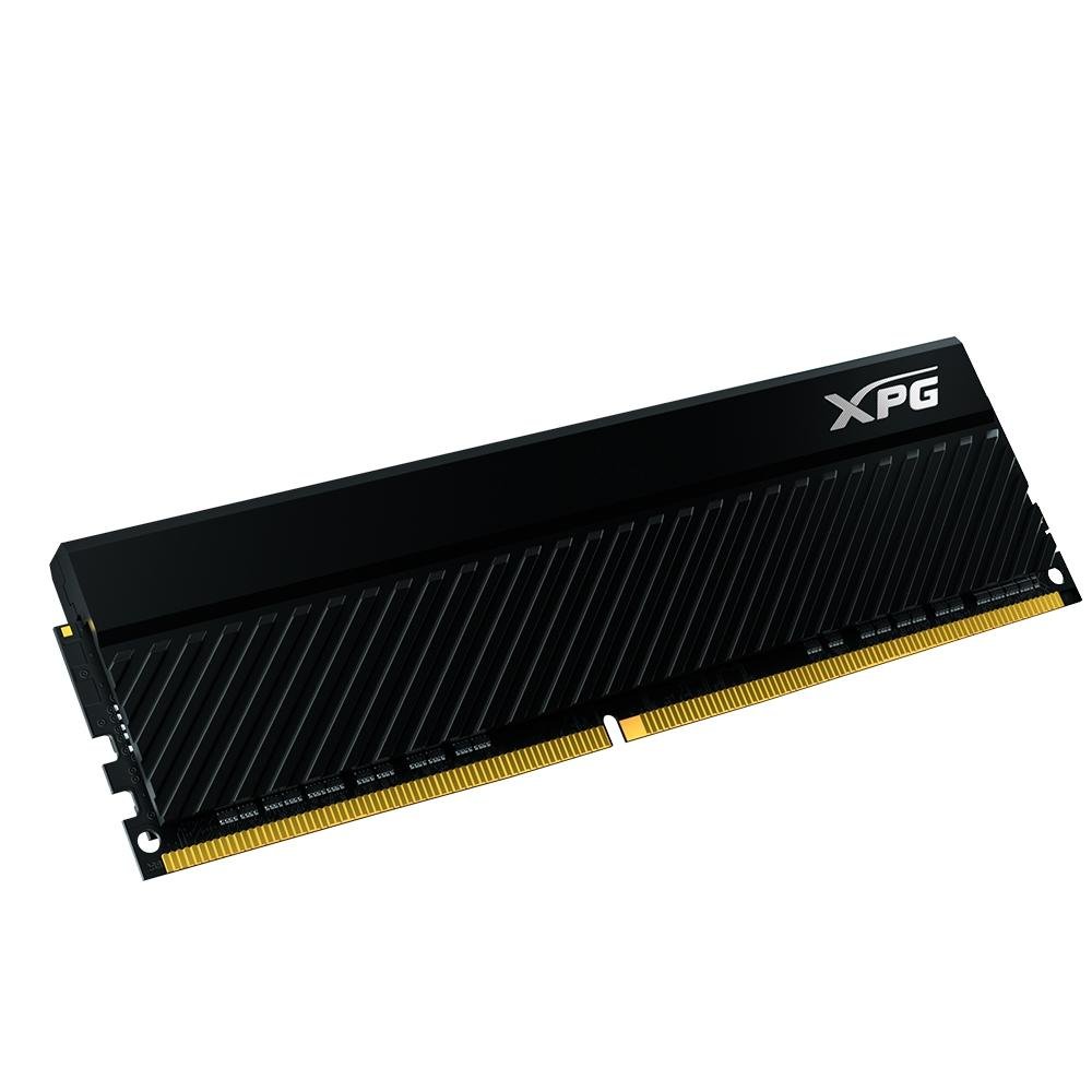 Memória XPG Gammix D45, 8GB, 3200MHz, DDR4, CL16, Preta - AX4U32008G16A-CBKD45 - Imagem 2