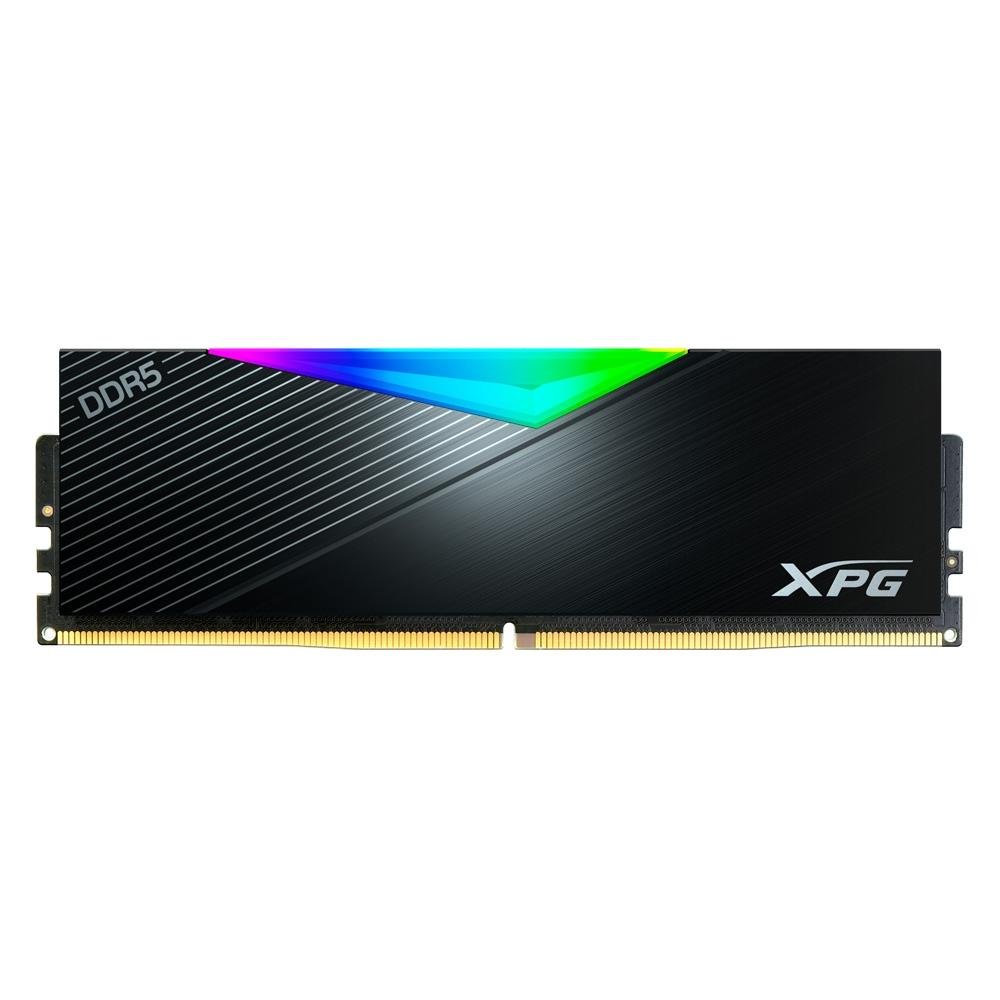 Memória RAM DDR5 32GB, 6000MHz, XPG Lancer, RGB, (2x16GB), CL30, AMD EXPO e Intel XMP - Imagem 2