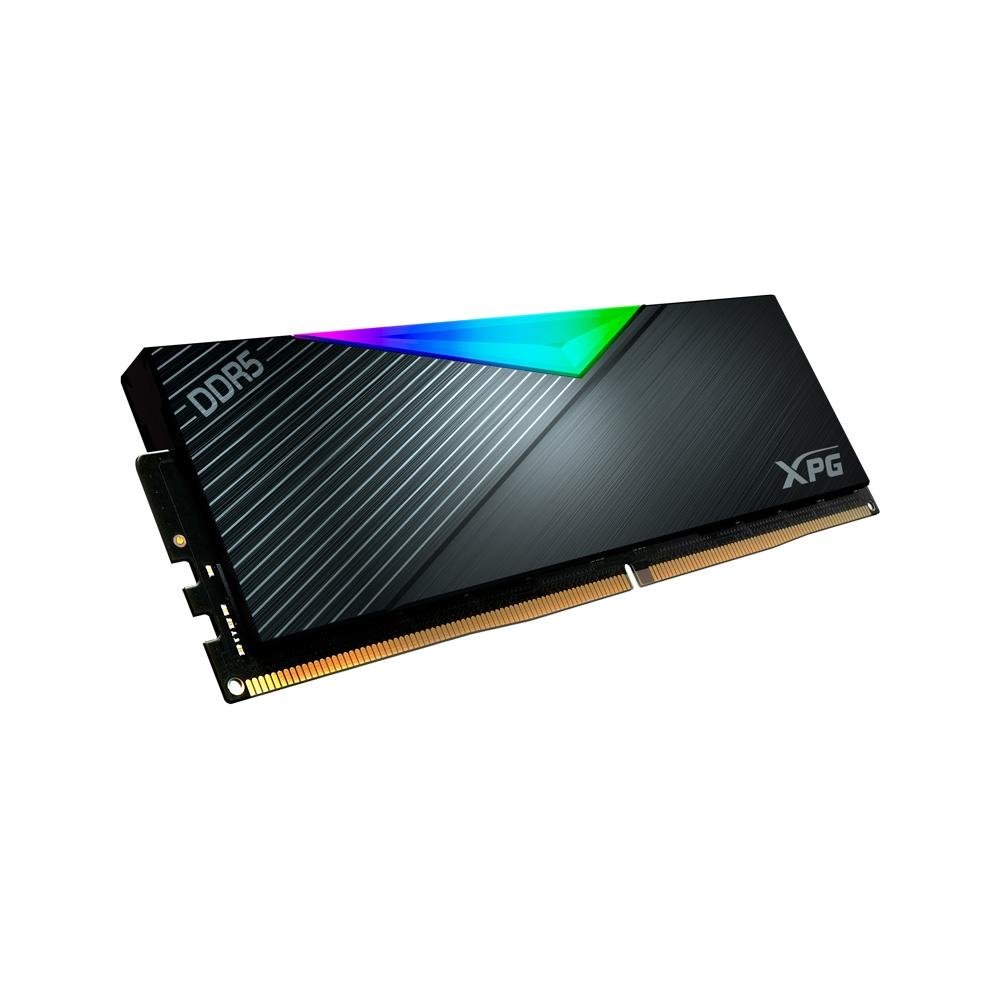Memória RAM DDR5 32GB, 6000MHz, XPG Lancer, RGB, (2x16GB), CL30, AMD EXPO e Intel XMP - Imagem 3
