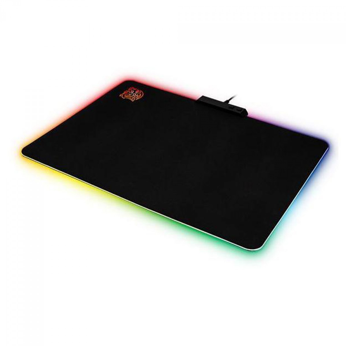 Mousepad Thermaltake eSports Draconem RGB Cloth Edition, MP-DCM-RGBSMS-01 - Imagem 2