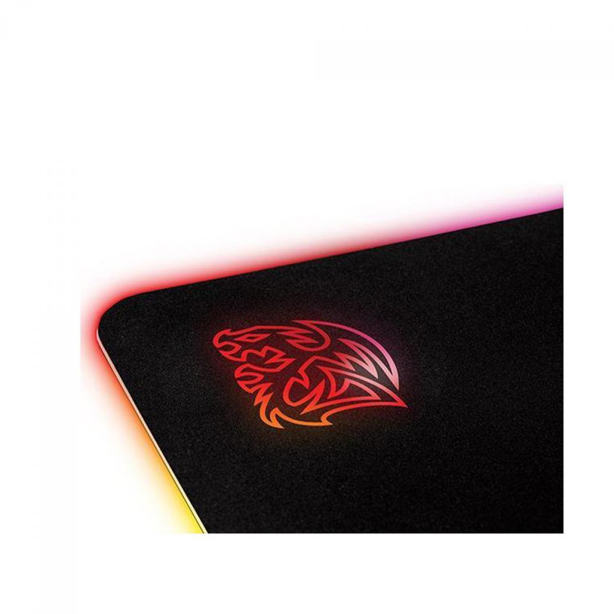 Mousepad Thermaltake eSports Draconem RGB Cloth Edition, MP-DCM-RGBSMS-01 - Imagem 4