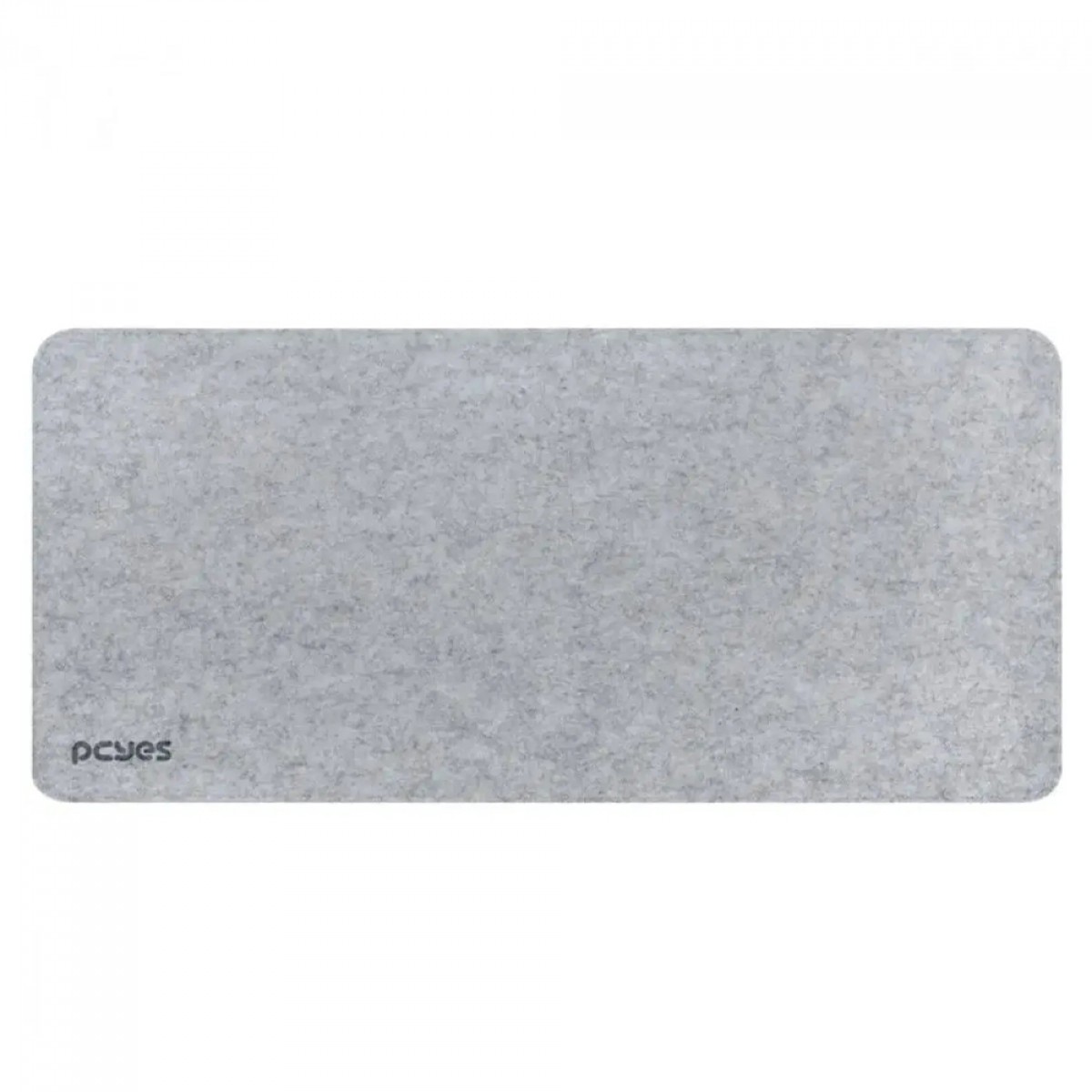 Mousepad Exclusive, Cinza, Extra Grande, 900X420MM, Pcyes - PMPEXPPG