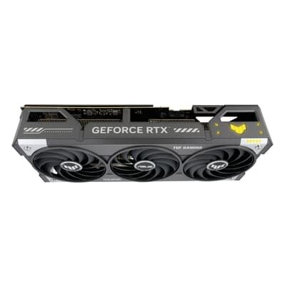 Placa de Vídeo RTX 5070 TI 16GB Asus TUF GAMING NVIDIA Geforce, GDDR7, Triple Fan, DLSS 4, Ray Tracing - Imagem 4