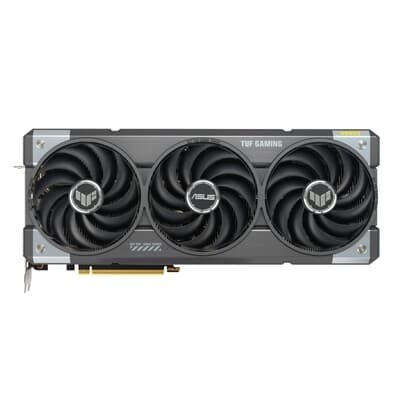 Placa de Vídeo RTX 5070 TI 16GB Asus TUF GAMING NVIDIA Geforce, GDDR7, Triple Fan, DLSS 4, Ray Tracing - Imagem 2