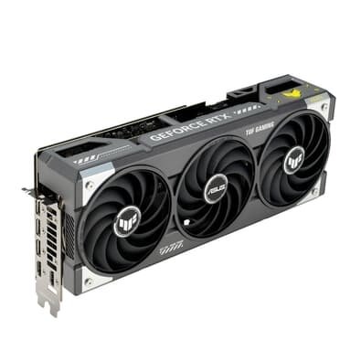 Placa de Vídeo RTX 5070 TI 16GB Asus TUF GAMING NVIDIA Geforce, GDDR7, Triple Fan, DLSS 4, Ray Tracing - Imagem 3